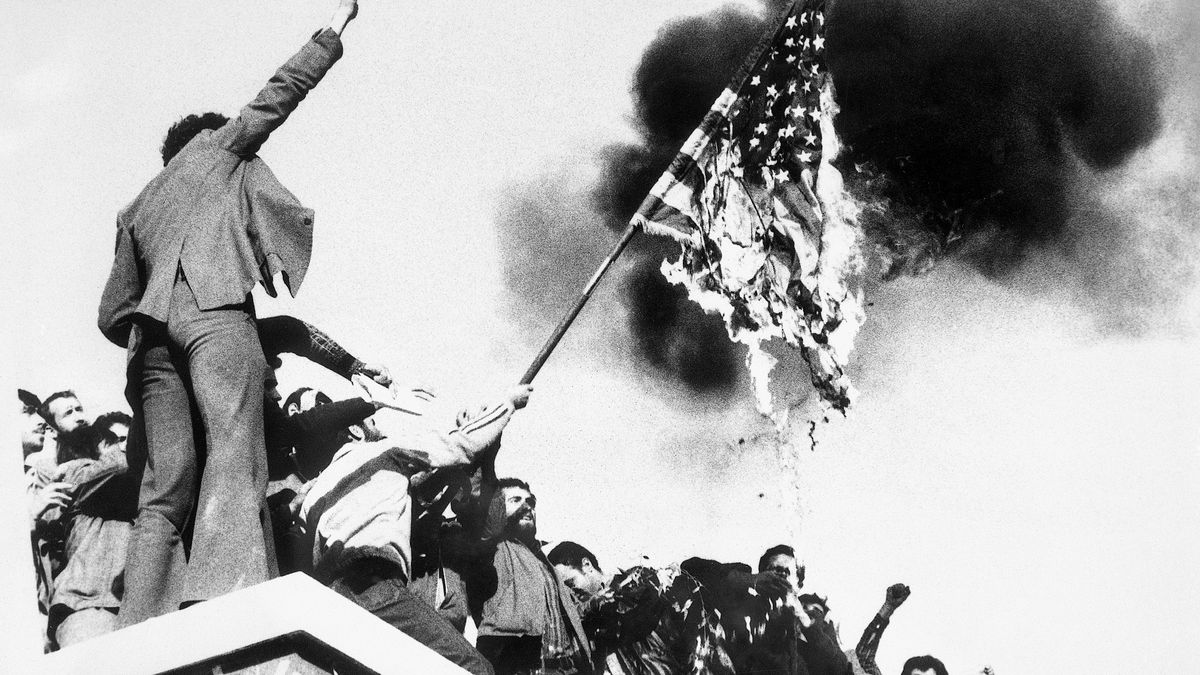 Z archivu: Jak vypadalo vyvrcholení íránské revoluce v roce 1979